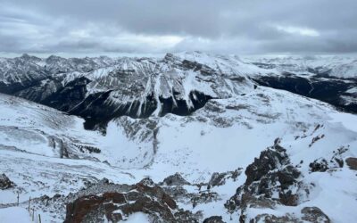 Durch Calgary & Snowy Banff