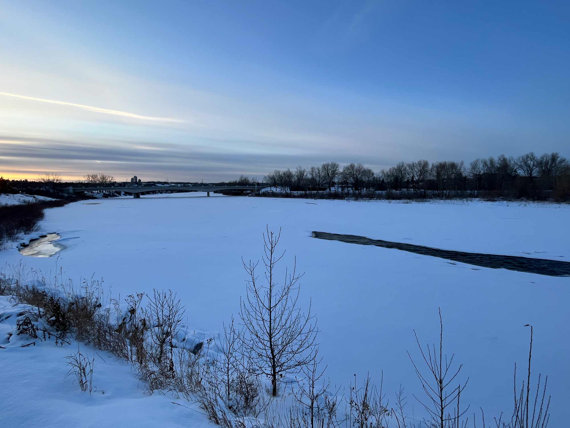 From Ontario to Alberta