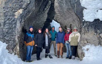 Lake Louise & Natural Bridge