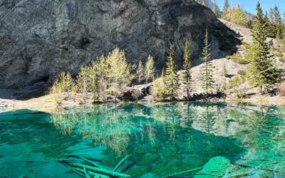 Invermere & Hikes rundum Banff
