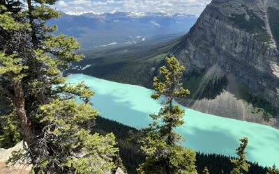 Die letzten Hikes in den Rockies & Canada Day