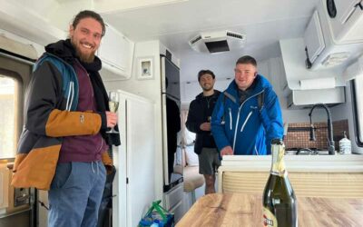 Vanlife: Zwischenfazit nach 3 Monaten